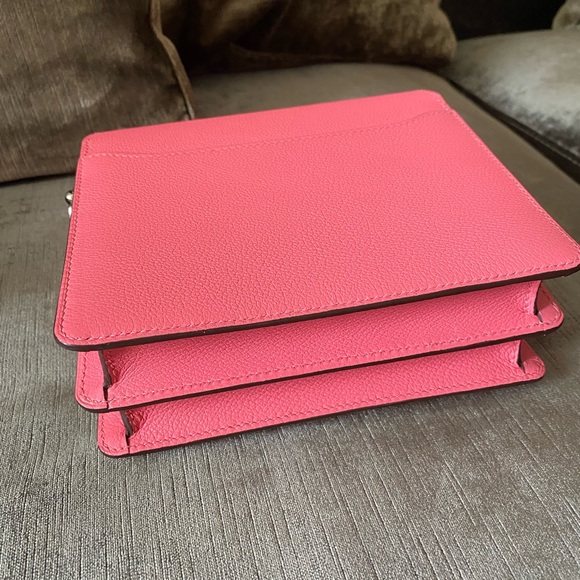 ✨BRAND NEW ✨💯% AUTHENTIC HERMES ROULIS BAG - Picture 10 of 14